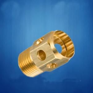 Brass CNC Precision, Cuzn39pb3 Brass Precision Turning Machining