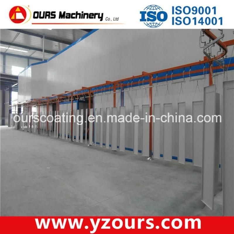 Best-Selling Powder Coating Machine with Lowest Price