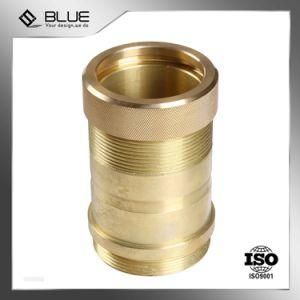 Custom Precision CNC Brass by Machining
