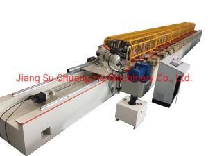 Automatic Curtain /Door / Handrail Round Tube Roll Forming Machine