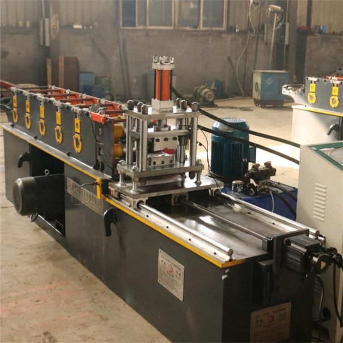 Furring Channel Machine, Main Channel Machine