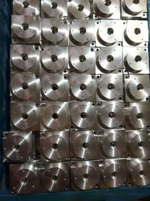 High Precision CNC Steel Machining Part