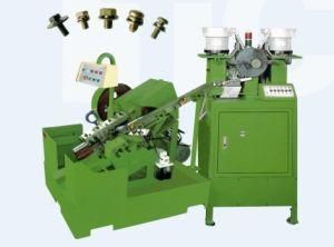 Cold Forging Machine, Cold Chamber Die Casting Machine, Thread-Rolling Machine, Nut/Bolt Forming Machine