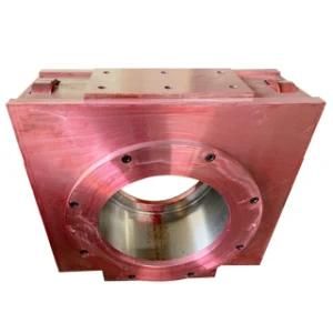 Rolling Mill Bearing Manufacturers Sell High-Hardness Steel Forging Mill Bearing Seats
