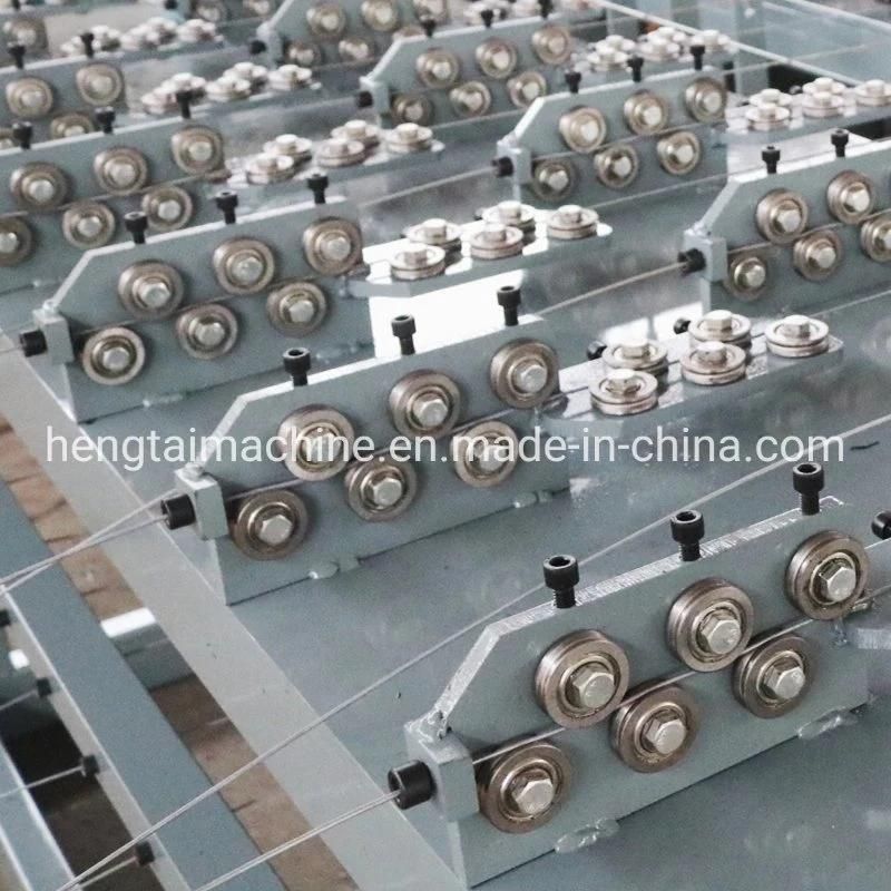 Fence Machine with High Productivity and Easy to Use