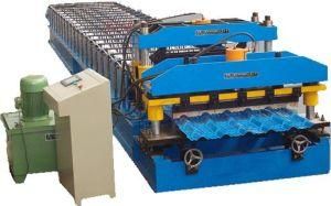 China Best Manufacturer of Tile Forming Machines