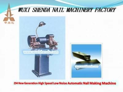 New Generation High Speed Low Noise Automatic Nail Cutter Grinder