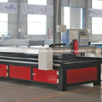 Tube-Plate Integrated Machine High Precision Fast Speed Metal Plasma Cutting Machine