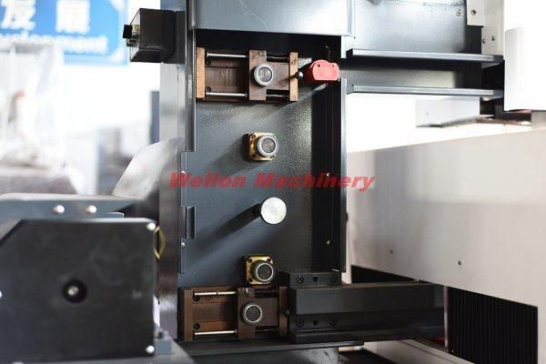 Electrical Discharge CNC EDM Wire-Cutting Machine Dk7735 /7745/ 7755 /7763