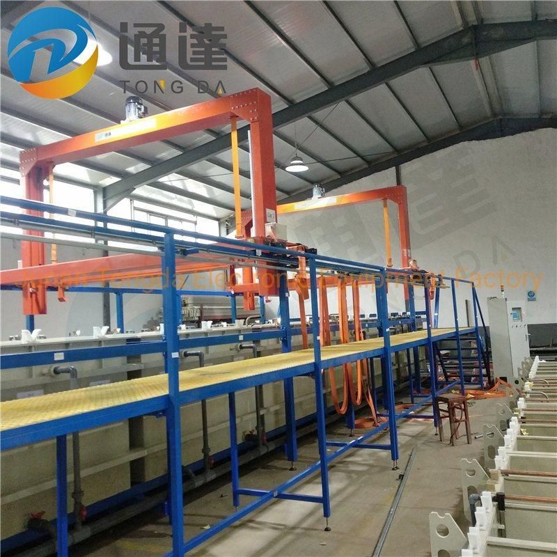 Electroplating Industry Machine Electro Plating Machine Zinc Anodes for Electroplating