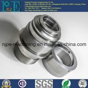 Custom High Precision Machining Stainless Steel Pipe Sleeve