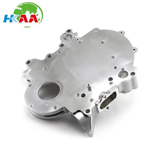 Custom Made Aluminum Wet Sump Oil Pump for Auto Engine