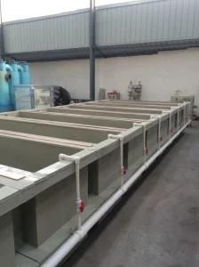 Copper Electrolysis Machine with 99.99% Purity
