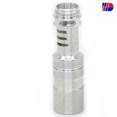Precision Stainless Steel High Quality Metal Parts CNC Machining Parts