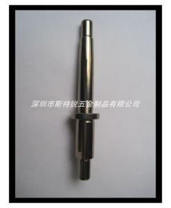 Automatic Lathe Processing - Front Stand of Electronic Cigarette