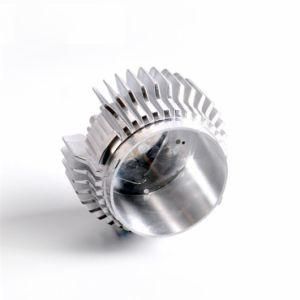 CNC Machining Parts High Precision Metal Parts Spare Parts for Auto