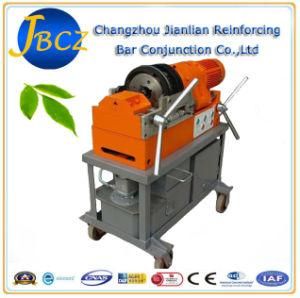 Construction Equipment Mechanical Taper Thread Rolling Machine