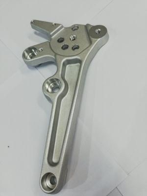 Custom Made Aluminum Forging and Machining Parts
