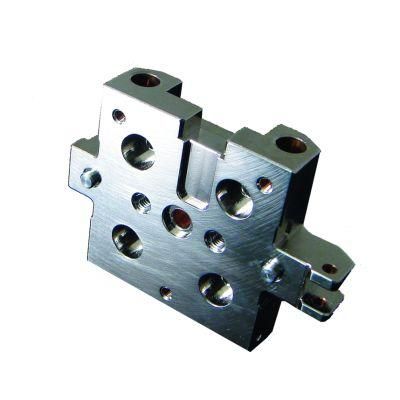 High Precision Customized Processing Accessories Metal Aluminum Alloy Stainless Steel CNC Machining Spare Parts