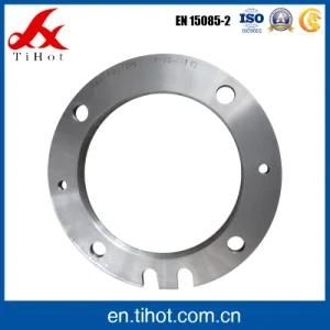 High Precision Customized Machine Part for Locomotive