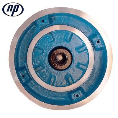 China Slurry Pump 8/6eah Fpl Frame Plate Liner Insert (F6041 A05)