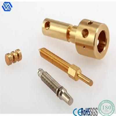 Customized CNC Aluminum Machining Colors Aluminum Bushing Thread Sleeve