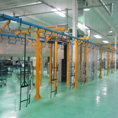 Auto Liquid/Powder/E-Coating Equipment Line for Sale