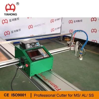 CNC Portable Air Plasma Cutting Machine with Professional Nesting Software