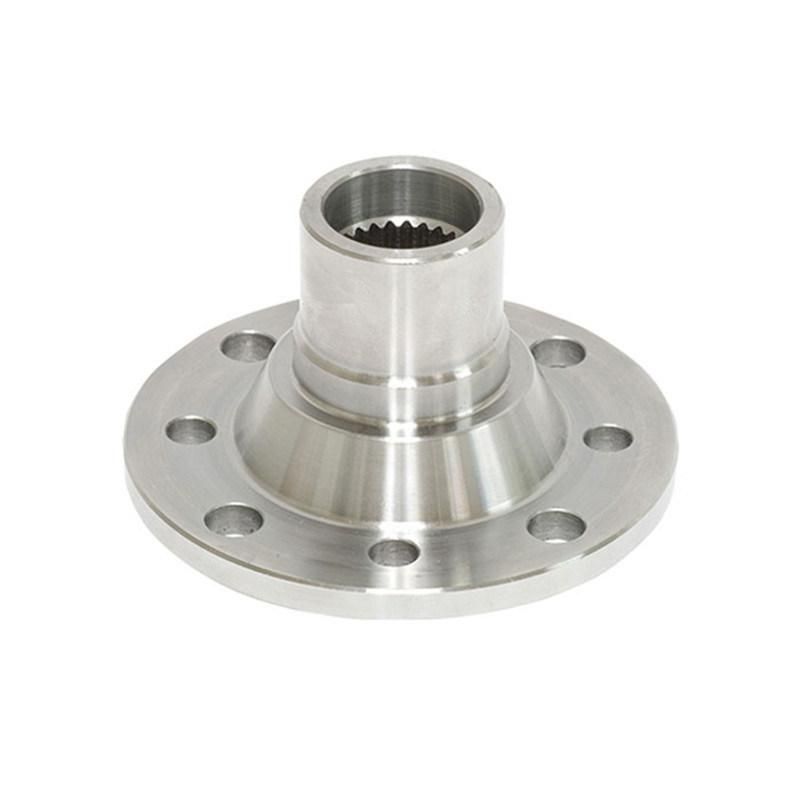 Nonstandard Customized Aluminum CNC Parts