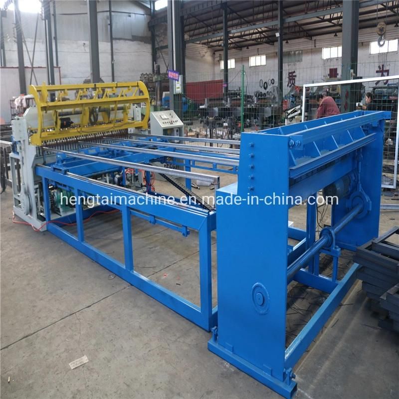 Automatic Welded Wire Mesh Making Machine to Vietnam