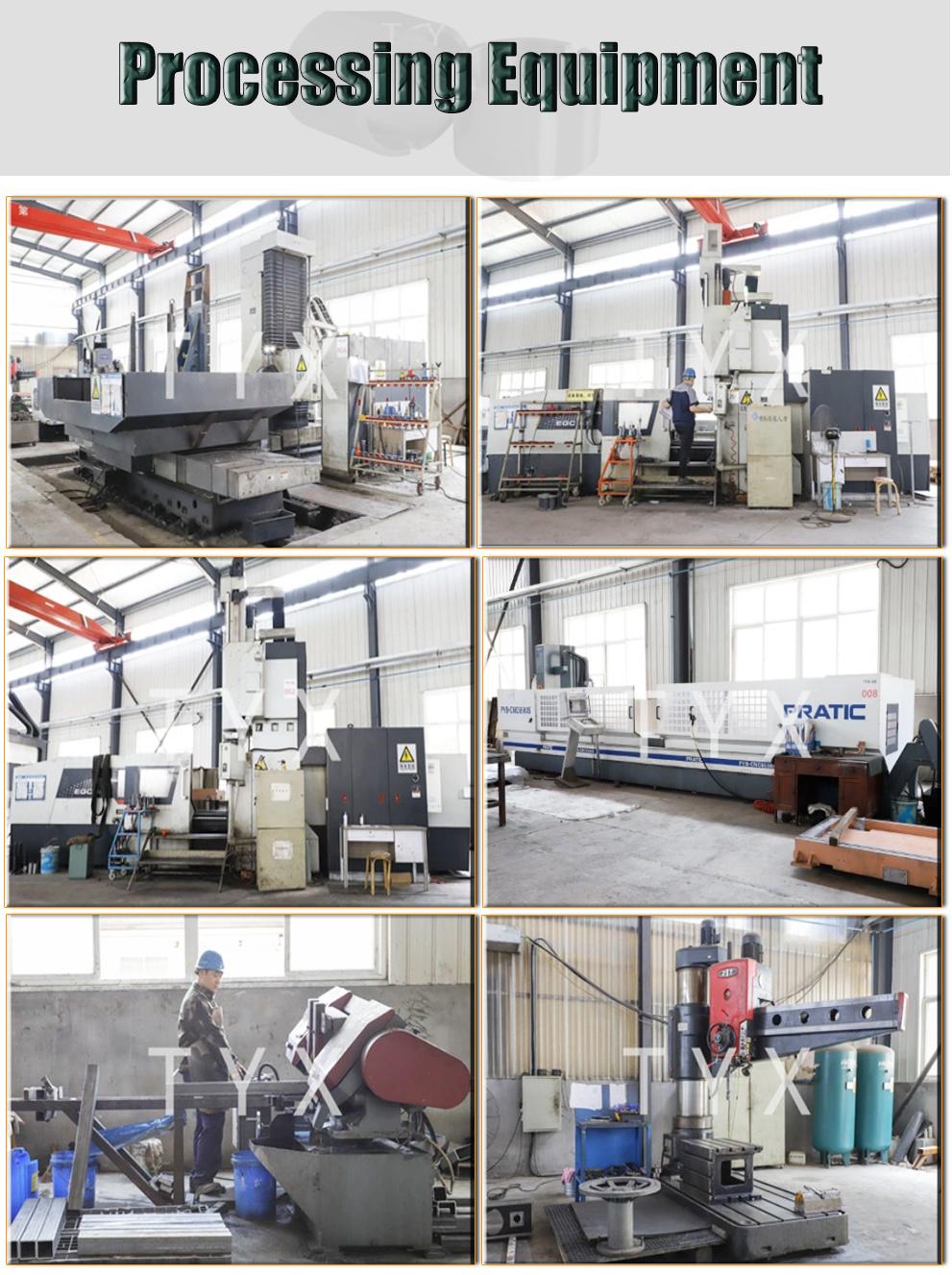 Custom Precision Sheet Metal Welding Service Large Machine Frames Rack Steel Weldment