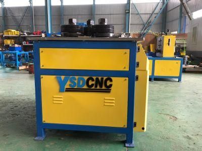 Stainless Steel Hydraulic Angle Forming Machine in China