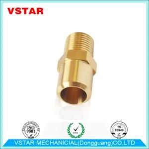 High Precise Durable Brass Fittings for Pipe Industry Building Boat Marine