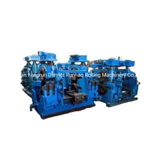 High Performance Industrial Steel Plants Iron Rod Making Machine