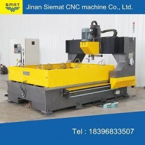 Jinan Siemat Pd 2016 CNC Drilling Machine for Steel Structure, Steel Beam, Bridge