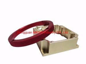 Motorcycle Spare Part Precision CNC Machining Mobile Phone Accessories Milling Parts CNC Turning Parts