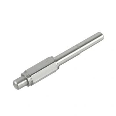 OEM CNC Machining Parts in Stainless Steel Together HRC with Heat Treatment