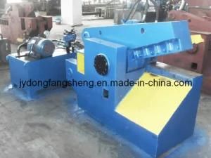 Crocodile Type Hydraulic Metal Shear with High Quality Q43-100