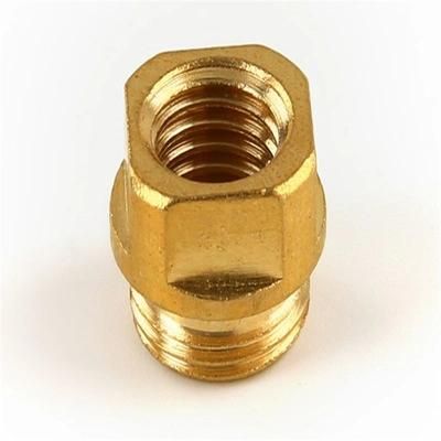 Metal Cppoer Plastic CNC Machined Machining Parts for Automatic Machines