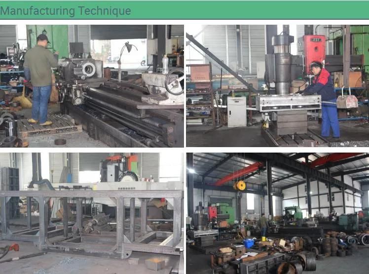 Customized SKD11 Material Plastic Rubber Machinery Part Shredder Box Blade