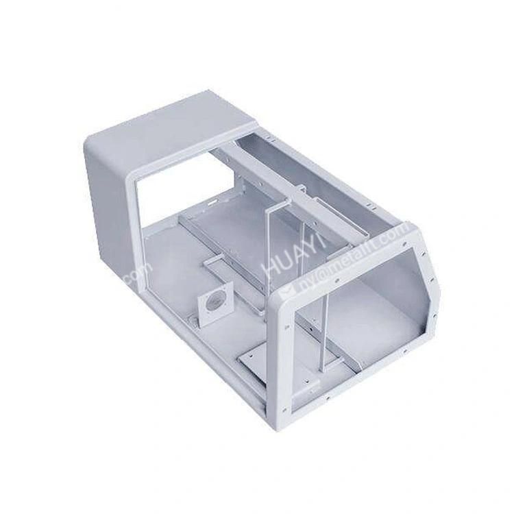 OEM Factory High Quality Precision Custom Sheet Metal Fabrication Service Deep Drawn Stamping Parts