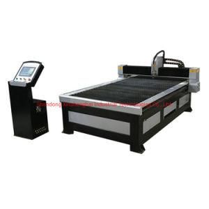 CNC Metal Plate and Tube Plasma Cutting Machine for Sale