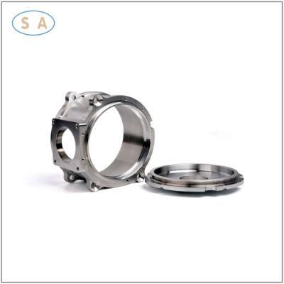 Custom CNC 5 Axis Machining/Machine/Machinery Bicycle Part