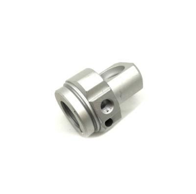 High Precision 5 Axis CNC Machining Stainless Steel/Brass/Aluminum/Titanium Custom Turning Mechanical Components