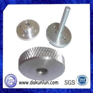 Knurled Stainless Steel Machine Parts