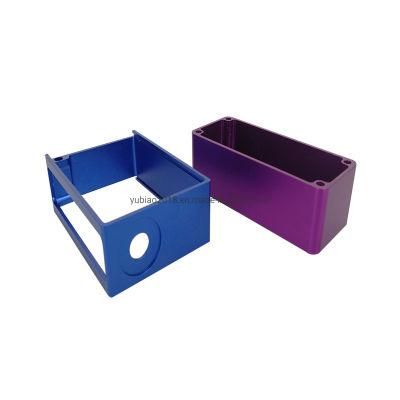 Dongguan Factory Electronic Enclosure by Extrusion Method