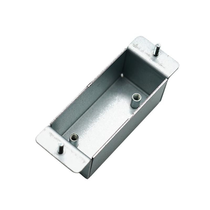 Dongguan Factory CNC Milling Aluminum Box for Car Key