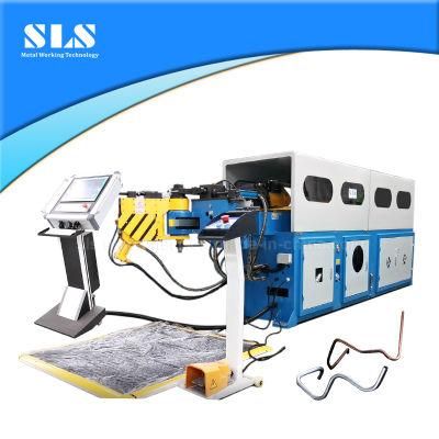 High Quality CNC Machinery Make Pipe Folding Tube Bending