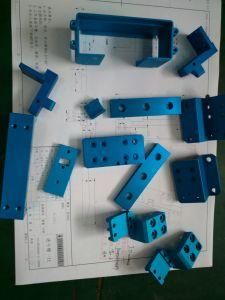 China Precision CNC Metal Machining Parts