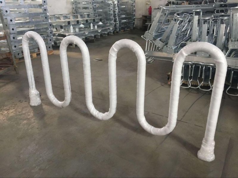 High Quality Professional Galvanized Steel Tubes Bending Processing Industrial